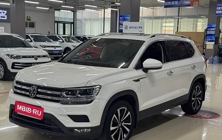 Volkswagen Tharu, 2022 год, 1 986 000 рублей, 4 фотография