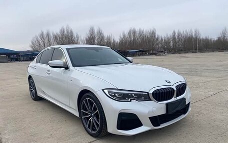 BMW 3 серия, 2022 год, 2 718 000 рублей, 3 фотография