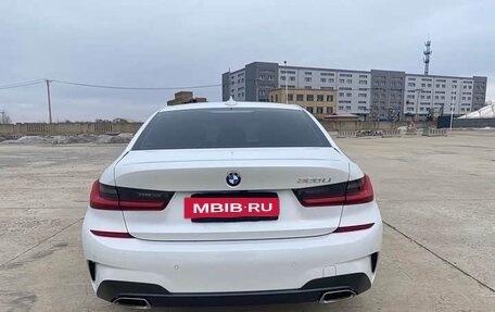 BMW 3 серия, 2022 год, 2 718 000 рублей, 6 фотография