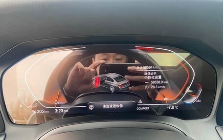 BMW 3 серия, 2022 год, 2 718 000 рублей, 13 фотография