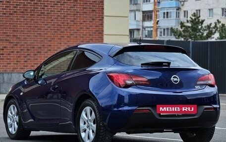 Opel Astra J, 2014 год, 1 150 000 рублей, 5 фотография