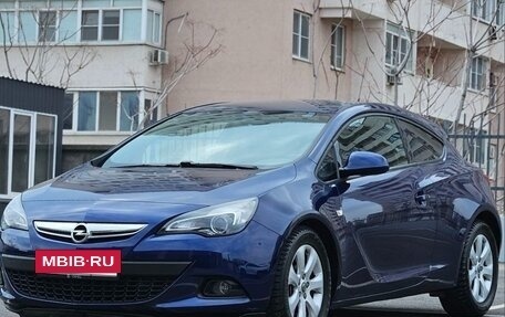 Opel Astra J, 2014 год, 1 150 000 рублей, 3 фотография