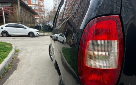 Chevrolet Niva I рестайлинг, 2008 год, 465 000 рублей, 9 фотография