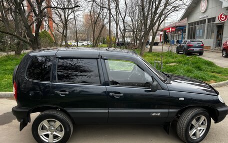 Chevrolet Niva I рестайлинг, 2008 год, 465 000 рублей, 7 фотография