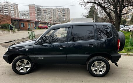 Chevrolet Niva I рестайлинг, 2008 год, 465 000 рублей, 8 фотография