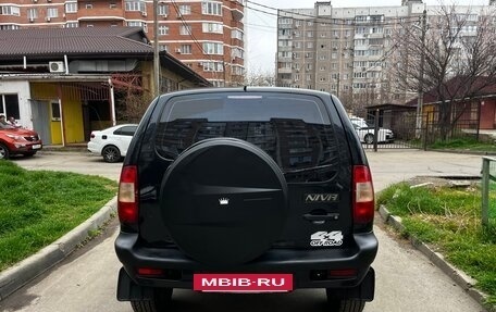 Chevrolet Niva I рестайлинг, 2008 год, 465 000 рублей, 5 фотография