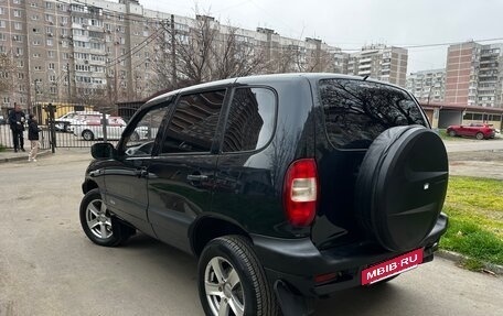 Chevrolet Niva I рестайлинг, 2008 год, 465 000 рублей, 6 фотография