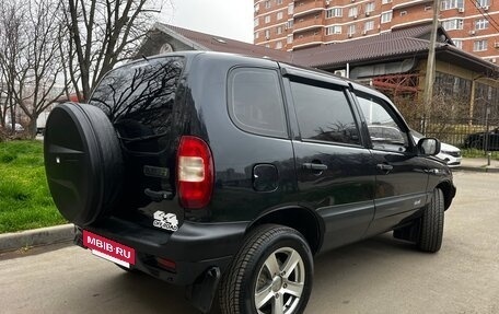 Chevrolet Niva I рестайлинг, 2008 год, 465 000 рублей, 4 фотография