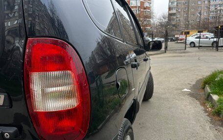 Chevrolet Niva I рестайлинг, 2008 год, 465 000 рублей, 10 фотография