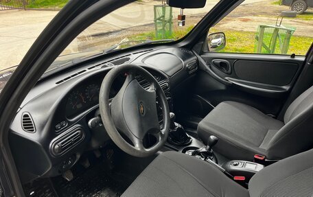 Chevrolet Niva I рестайлинг, 2008 год, 465 000 рублей, 12 фотография