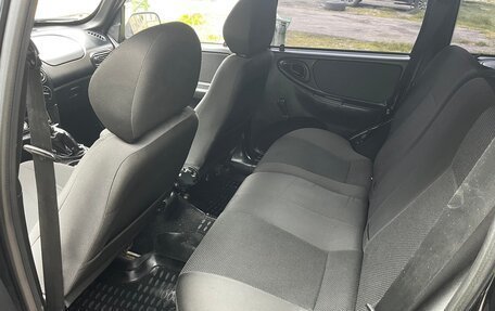 Chevrolet Niva I рестайлинг, 2008 год, 465 000 рублей, 16 фотография