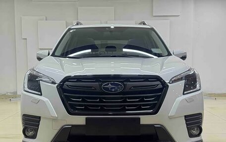 Subaru Forester, 2022 год, 3 655 000 рублей, 2 фотография