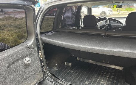 Chevrolet Niva I рестайлинг, 2008 год, 465 000 рублей, 18 фотография