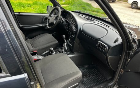 Chevrolet Niva I рестайлинг, 2008 год, 465 000 рублей, 17 фотография