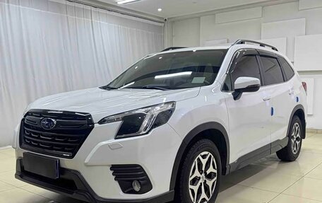 Subaru Forester, 2022 год, 3 655 000 рублей, 3 фотография