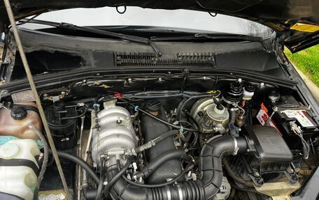 Chevrolet Niva I рестайлинг, 2008 год, 465 000 рублей, 22 фотография