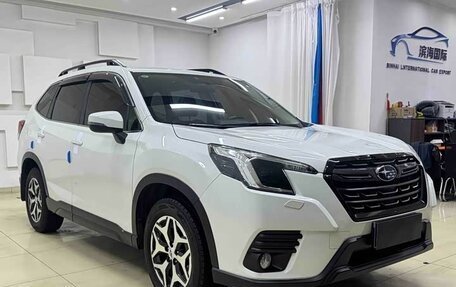 Subaru Forester, 2022 год, 3 655 000 рублей, 4 фотография