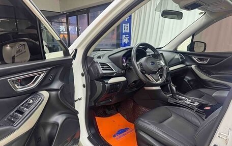 Subaru Forester, 2022 год, 3 655 000 рублей, 10 фотография