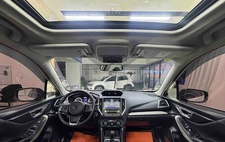 Subaru Forester, 2022 год, 3 655 000 рублей, 9 фотография