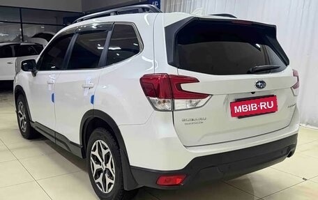 Subaru Forester, 2022 год, 3 655 000 рублей, 5 фотография