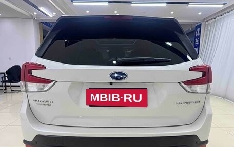 Subaru Forester, 2022 год, 3 655 000 рублей, 7 фотография