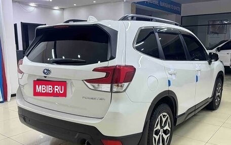 Subaru Forester, 2022 год, 3 655 000 рублей, 6 фотография