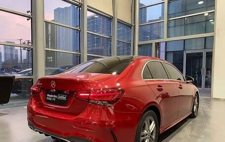 Mercedes-Benz A-Класс, 2022 год, 2 116 000 рублей, 5 фотография