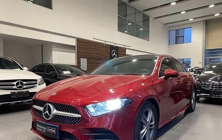 Mercedes-Benz A-Класс, 2022 год, 2 116 000 рублей, 3 фотография