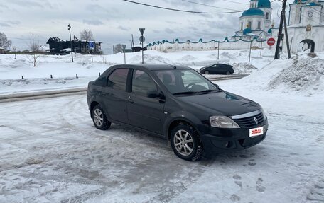 Renault Logan I, 2010 год, 525 000 рублей, 3 фотография