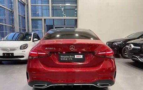 Mercedes-Benz A-Класс, 2022 год, 2 116 000 рублей, 7 фотография