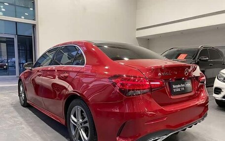 Mercedes-Benz A-Класс, 2022 год, 2 116 000 рублей, 6 фотография