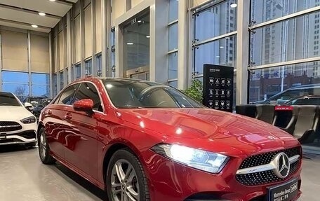 Mercedes-Benz A-Класс, 2022 год, 2 116 000 рублей, 4 фотография