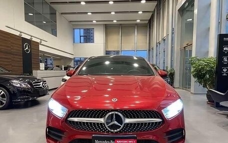 Mercedes-Benz A-Класс, 2022 год, 2 116 000 рублей, 2 фотография