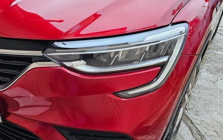 Renault Arkana I, 2019 год, 1 400 000 рублей, 4 фотография