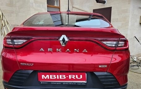 Renault Arkana I, 2019 год, 1 400 000 рублей, 8 фотография