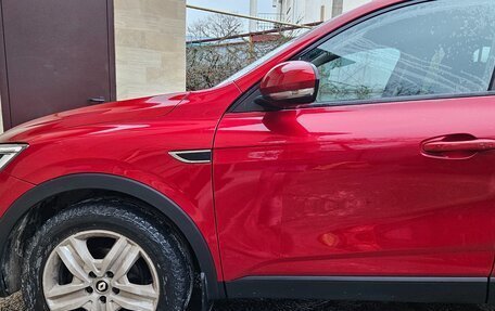 Renault Arkana I, 2019 год, 1 400 000 рублей, 12 фотография