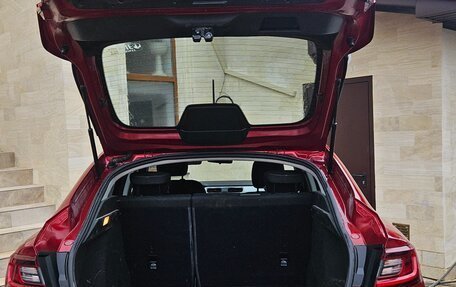 Renault Arkana I, 2019 год, 1 400 000 рублей, 24 фотография