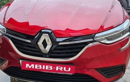 Renault Arkana I, 2019 год, 1 400 000 рублей, 13 фотография