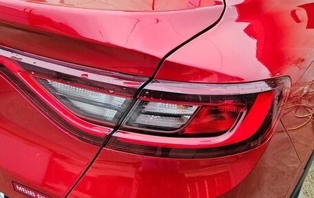 Renault Arkana I, 2019 год, 1 400 000 рублей, 16 фотография