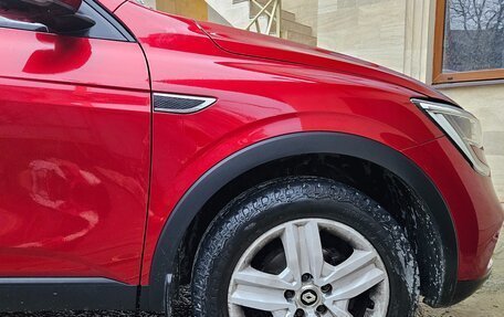 Renault Arkana I, 2019 год, 1 400 000 рублей, 25 фотография