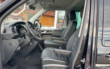 Volkswagen Multivan T6 рестайлинг, 2024 год, 5 870 000 рублей, 7 фотография