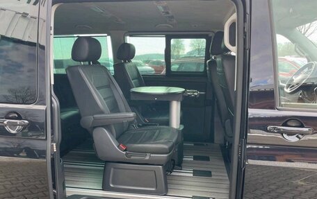 Volkswagen Multivan T6 рестайлинг, 2024 год, 5 870 000 рублей, 11 фотография