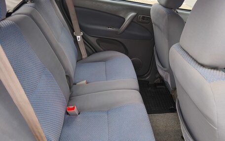 Chery Tiggo (T11), 2010 год, 370 000 рублей, 11 фотография