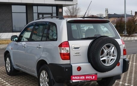 Chery Tiggo (T11), 2010 год, 370 000 рублей, 9 фотография
