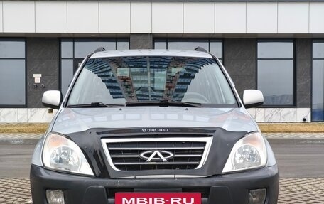 Chery Tiggo (T11), 2010 год, 370 000 рублей, 3 фотография
