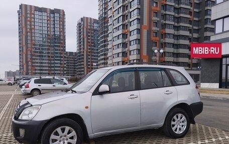 Chery Tiggo (T11), 2010 год, 370 000 рублей, 5 фотография