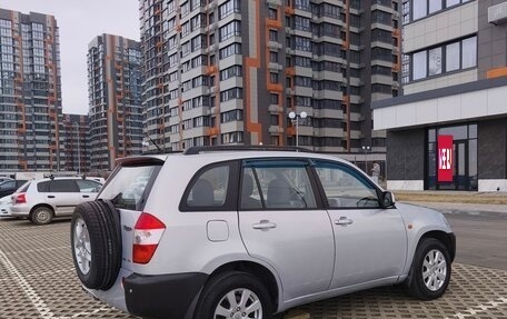 Chery Tiggo (T11), 2010 год, 370 000 рублей, 7 фотография