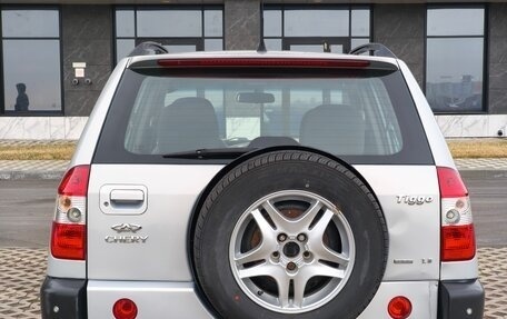 Chery Tiggo (T11), 2010 год, 370 000 рублей, 8 фотография