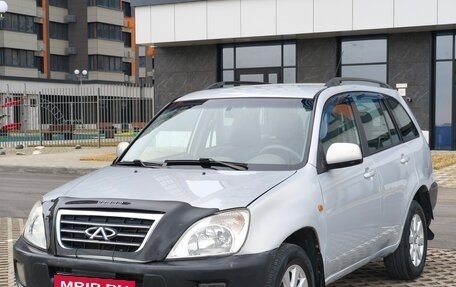 Chery Tiggo (T11), 2010 год, 370 000 рублей, 4 фотография