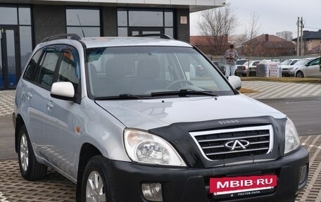 Chery Tiggo (T11), 2010 год, 370 000 рублей, 2 фотография